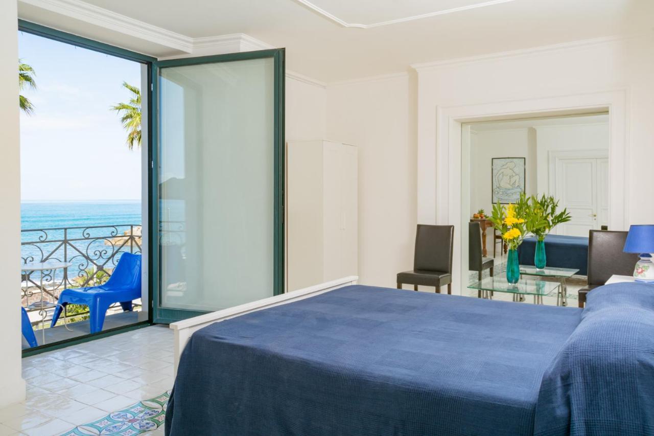 סנטה מריה די קסטלבאטה La Belle Vie B&B מראה חיצוני תמונה