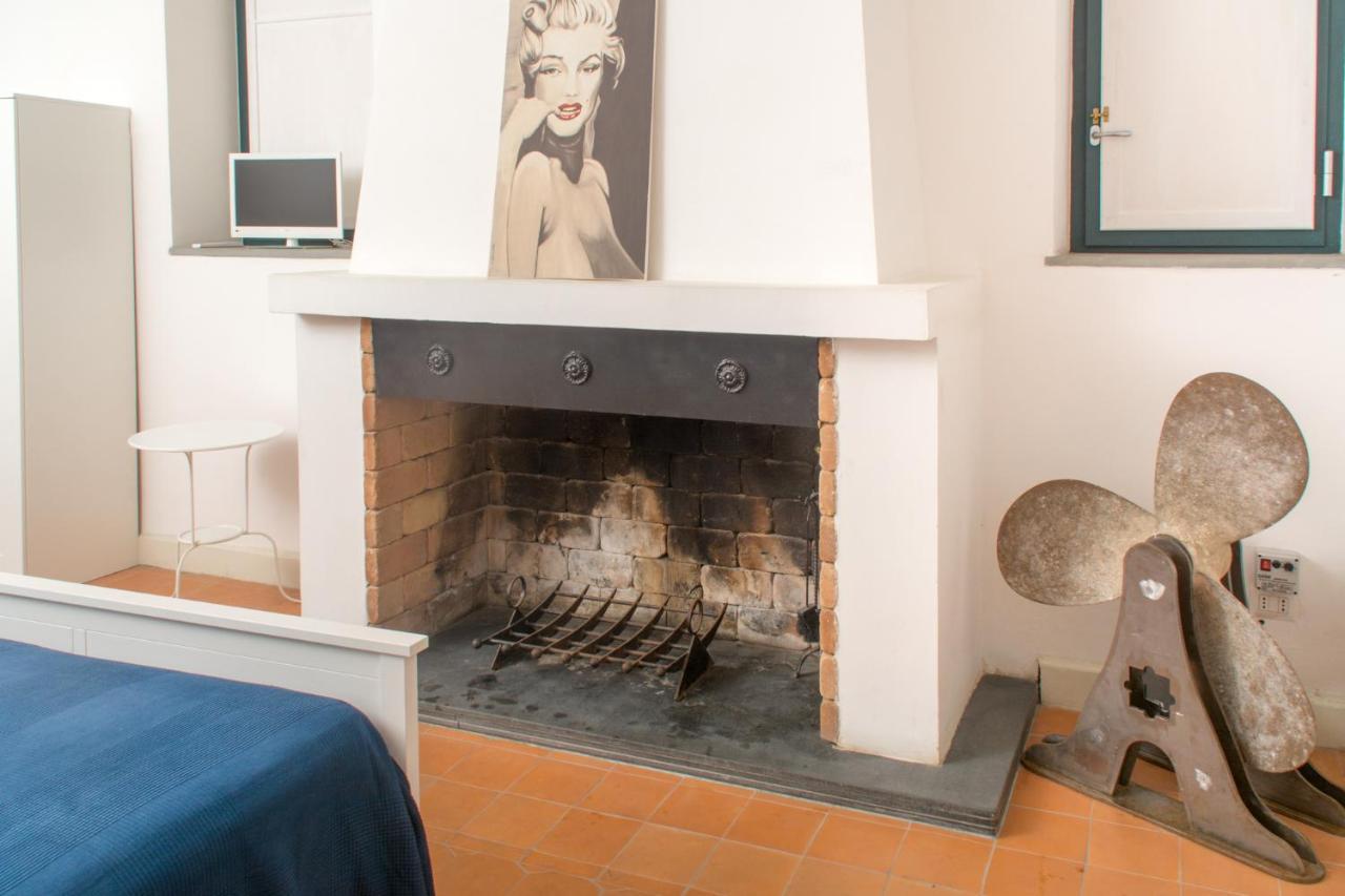 סנטה מריה די קסטלבאטה La Belle Vie B&B מראה חיצוני תמונה