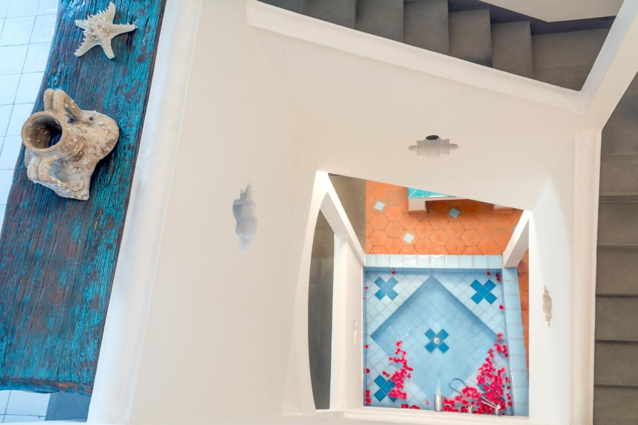 סנטה מריה די קסטלבאטה La Belle Vie B&B מראה חיצוני תמונה