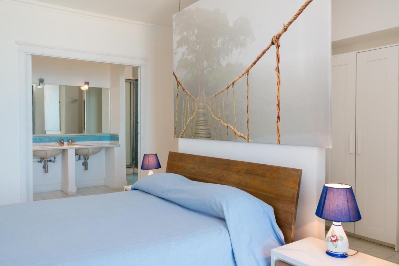 סנטה מריה די קסטלבאטה La Belle Vie B&B מראה חיצוני תמונה