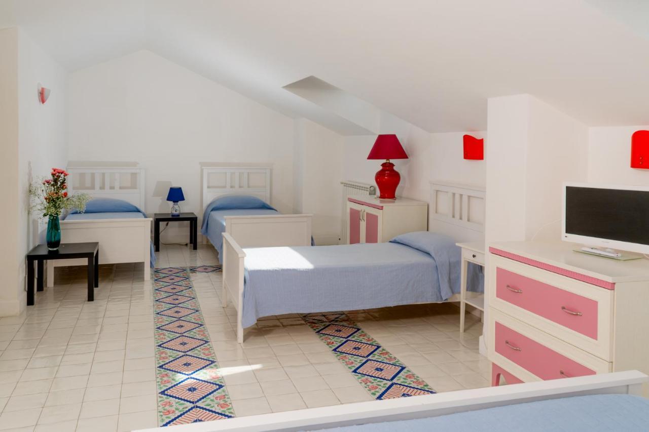 סנטה מריה די קסטלבאטה La Belle Vie B&B מראה חיצוני תמונה