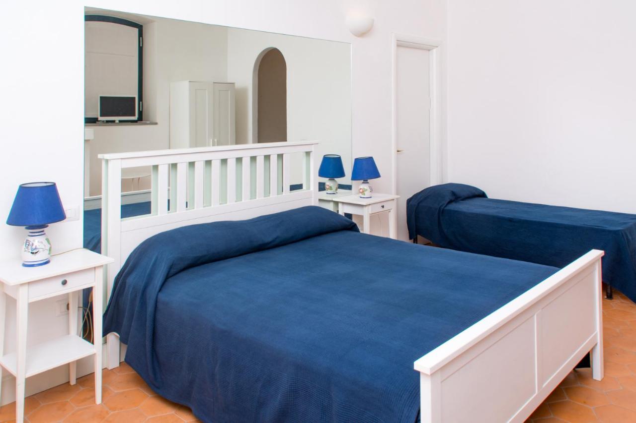 סנטה מריה די קסטלבאטה La Belle Vie B&B מראה חיצוני תמונה
