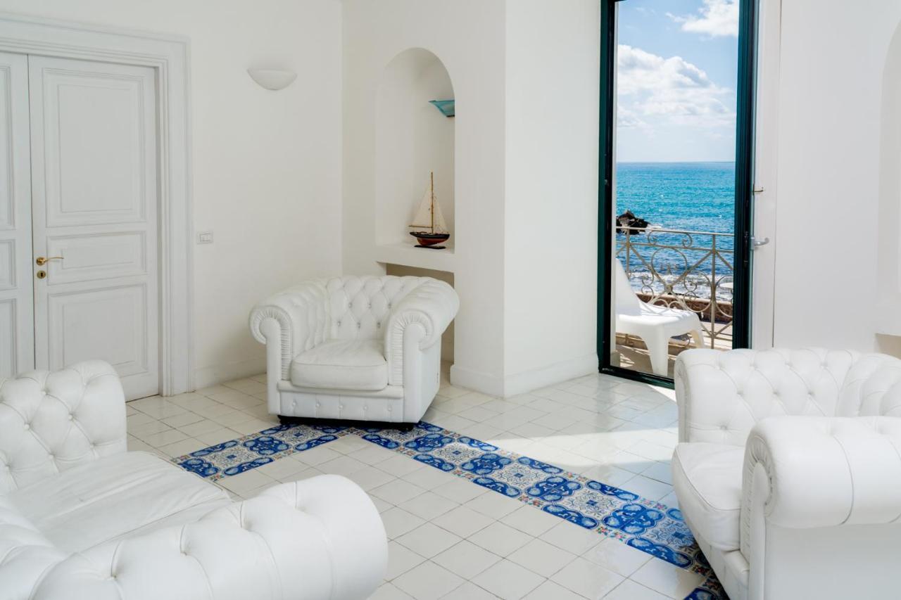 סנטה מריה די קסטלבאטה La Belle Vie B&B מראה חיצוני תמונה