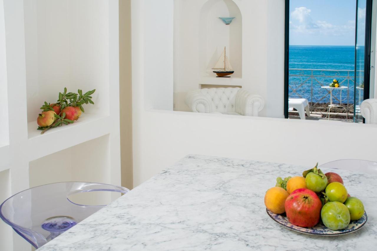 סנטה מריה די קסטלבאטה La Belle Vie B&B מראה חיצוני תמונה