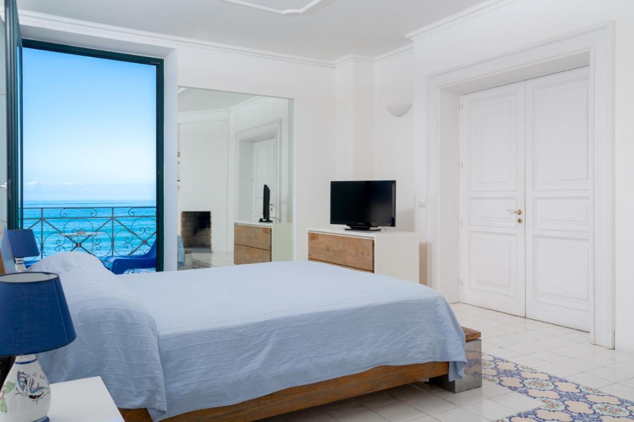 סנטה מריה די קסטלבאטה La Belle Vie B&B מראה חיצוני תמונה