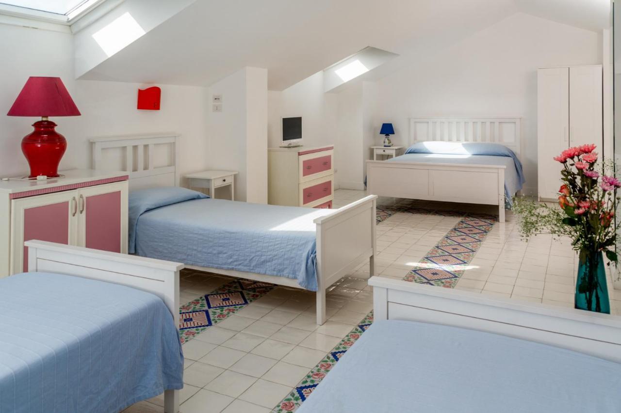 סנטה מריה די קסטלבאטה La Belle Vie B&B מראה חיצוני תמונה