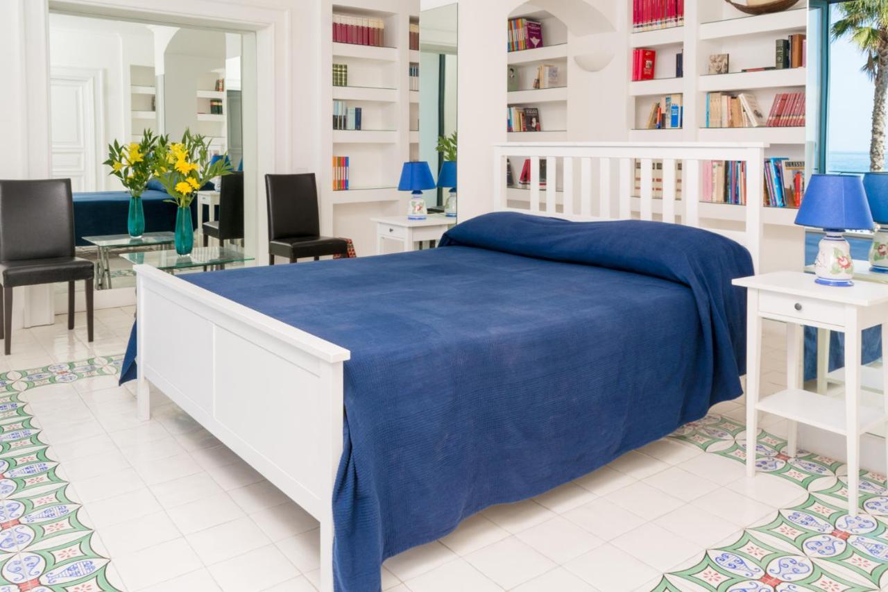 סנטה מריה די קסטלבאטה La Belle Vie B&B מראה חיצוני תמונה