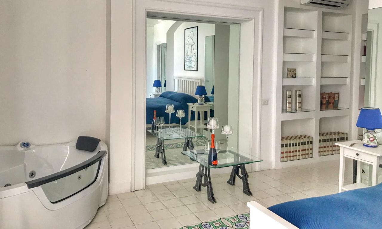 סנטה מריה די קסטלבאטה La Belle Vie B&B מראה חיצוני תמונה